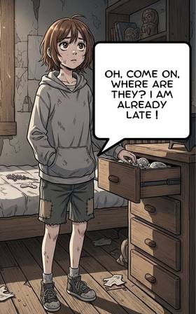 Read The Silent Hunt  11 Page 7 in English