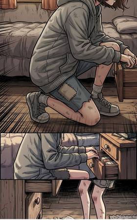 Read The Silent Hunt  11 Page 9 in English