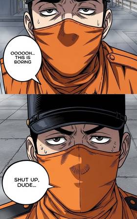 Read The Silent Hunt  4 Page 4 in English