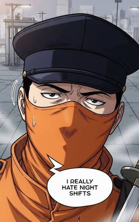 Read The Silent Hunt  4 Page 9 in English