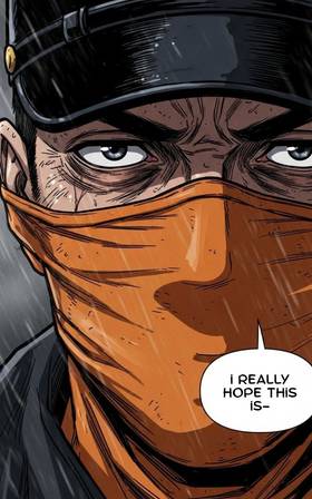 Read The Silent Hunt  4 Page 10 in English