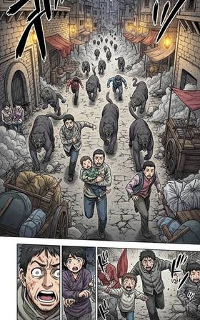 Read The Silent Hunt  5 Page 2 in English