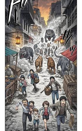 Read The Silent Hunt  5 Page 3 in English