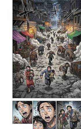 Read The Silent Hunt  5 Page 4 in English