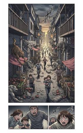 Read The Silent Hunt  5 Page 5 in English
