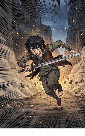 Read The Silent Hunt  5 Page 8 in English