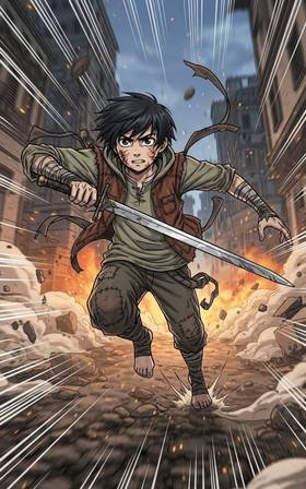 Read The Silent Hunt  5 Page 10 in English