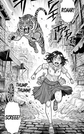 Read The Silent Hunt  6 Page 2 in English