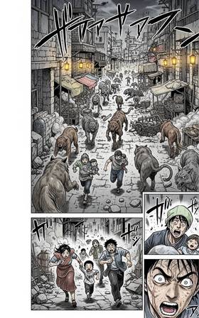 Read The Silent Hunt  6 Page 5 in English