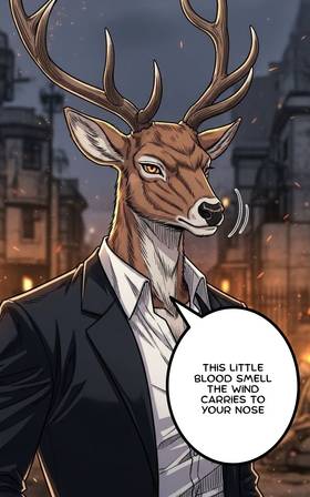 Read The Silent Hunt  6 Page 6 in English