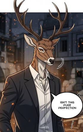 Read The Silent Hunt  6 Page 8 in English