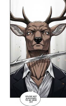 Read The Silent Hunt  6 Page 10 in English