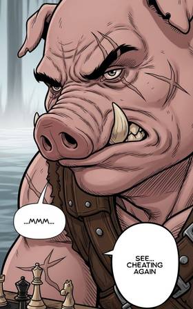 Read The Silent Hunt  9 Page 3 in English