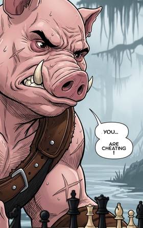 Read The Silent Hunt  9 Page 4 in English