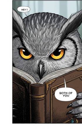Read The Silent Hunt  9 Page 7 in English