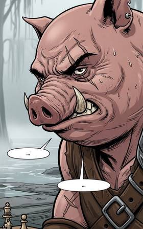 Read The Silent Hunt  9 Page 2 in English