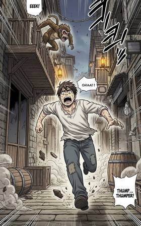 Read The Silent Hunt  6 Page 3 in English