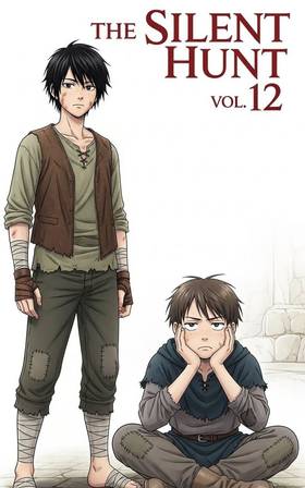 Read The Silent Hunt  12 Page 1 in English