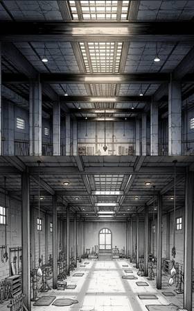 Read The Silent Hunt  12 Page 3 in English