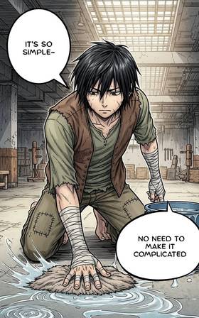 Read The Silent Hunt  12 Page 5 in English