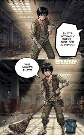 Read The Silent Hunt  12 Page 7 in English