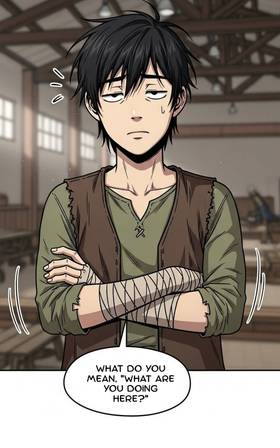 Read The Silent Hunt  12 Page 10 in English
