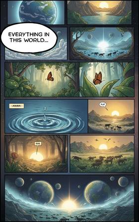 Read The Silent Hunt  7 Page 7 in English
