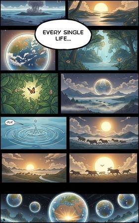 Read The Silent Hunt  7 Page 8 in English