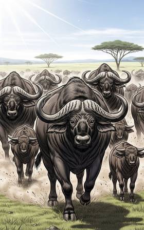Read The Silent Hunt  13 Page 4 in English