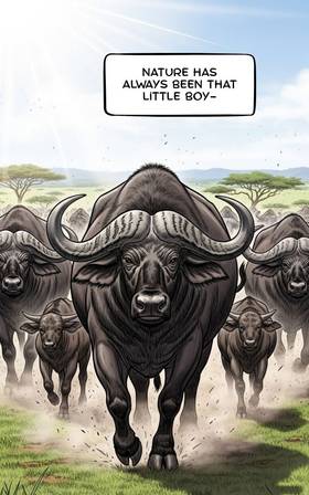 Read The Silent Hunt  13 Page 5 in English