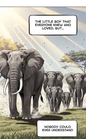 Read The Silent Hunt  13 Page 6 in English