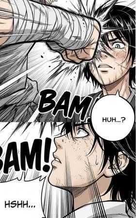 Read The Silent Hunt  14 Page 4 in English