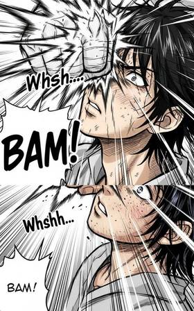 Read The Silent Hunt  14 Page 5 in English