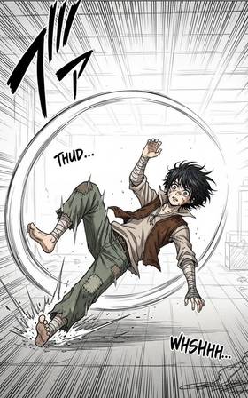 Read The Silent Hunt  14 Page 6 in English