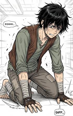 Read The Silent Hunt  14 Page 7 in English
