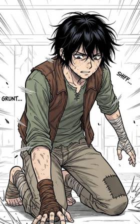 Read The Silent Hunt  14 Page 9 in English