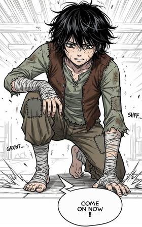Read The Silent Hunt  14 Page 10 in English
