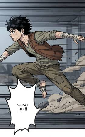 Read The Silent Hunt  15 Page 3 in English