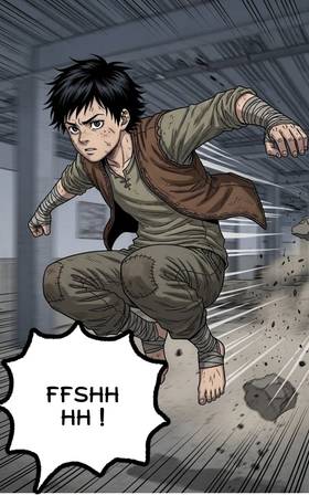Read The Silent Hunt  15 Page 6 in English