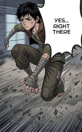 Read The Silent Hunt  15 Page 7 in English
