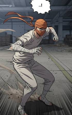 Read The Silent Hunt  15 Page 8 in English