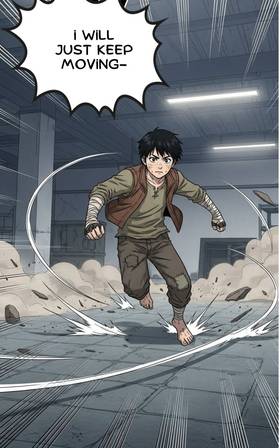 Read The Silent Hunt  15 Page 9 in English