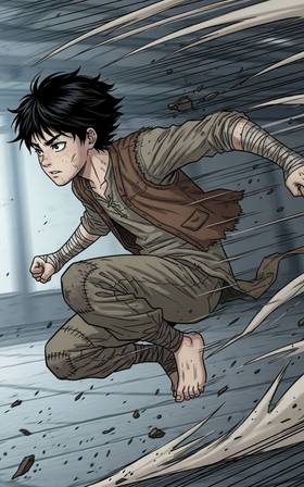 Read The Silent Hunt  15 Page 10 in English