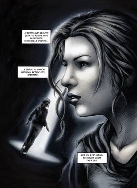 Read The Voice of the Enemy  1 Page 9 in English