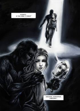 Read The Voice of the Enemy  1 Page 10 in English