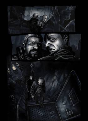 Read The Voice of the Enemy  2 Page 7 in English