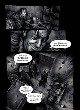 Read The Voice of the Enemy  2 Page 8 in English