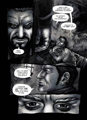 Read The Voice of the Enemy  2 Page 9 in English