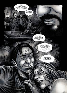 Read The Voice of the Enemy  2 Page 10 in English