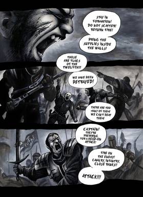 Read The Voice of the Enemy  3 Page 7 in English